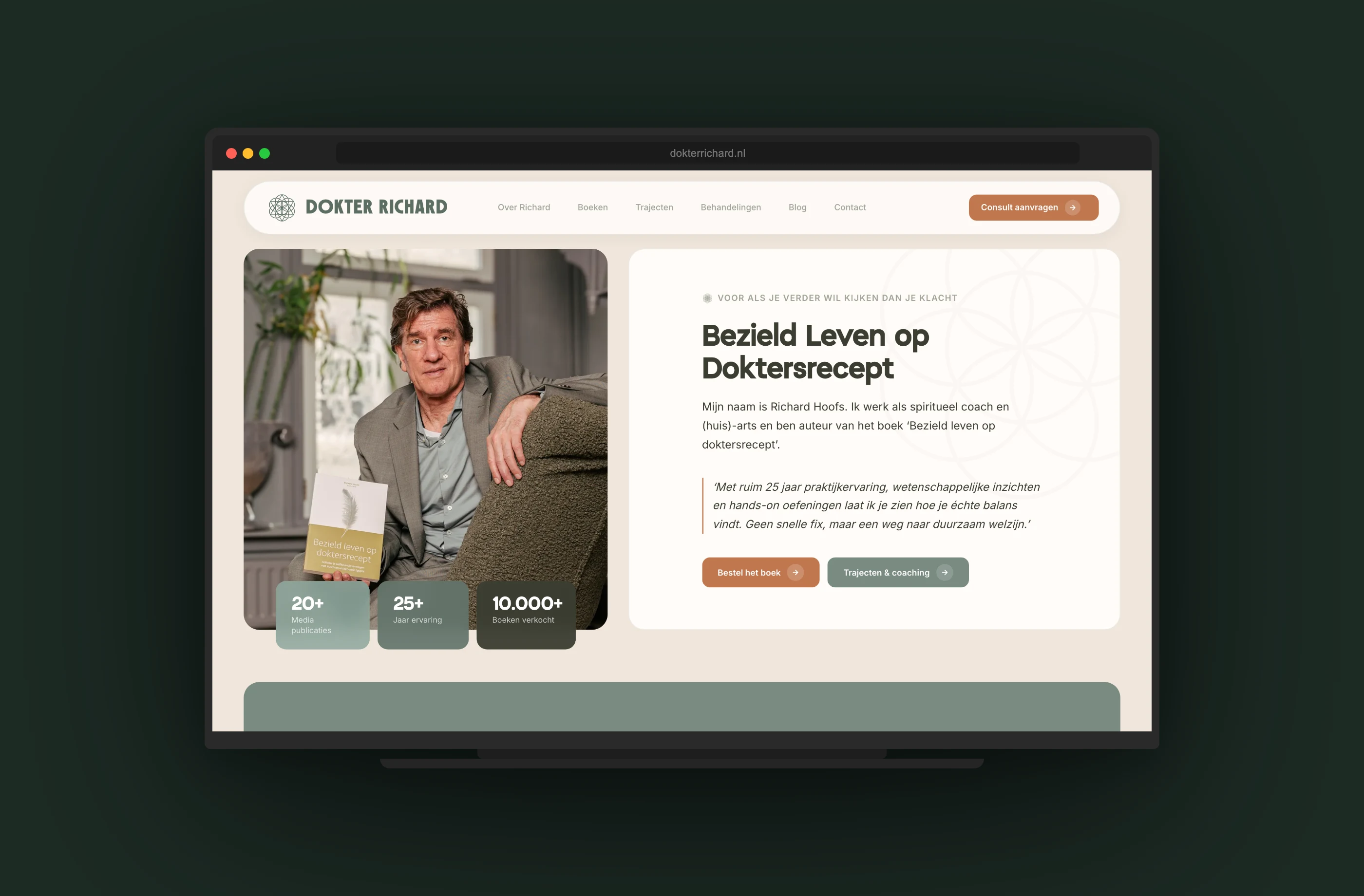 Dokter Richard feature