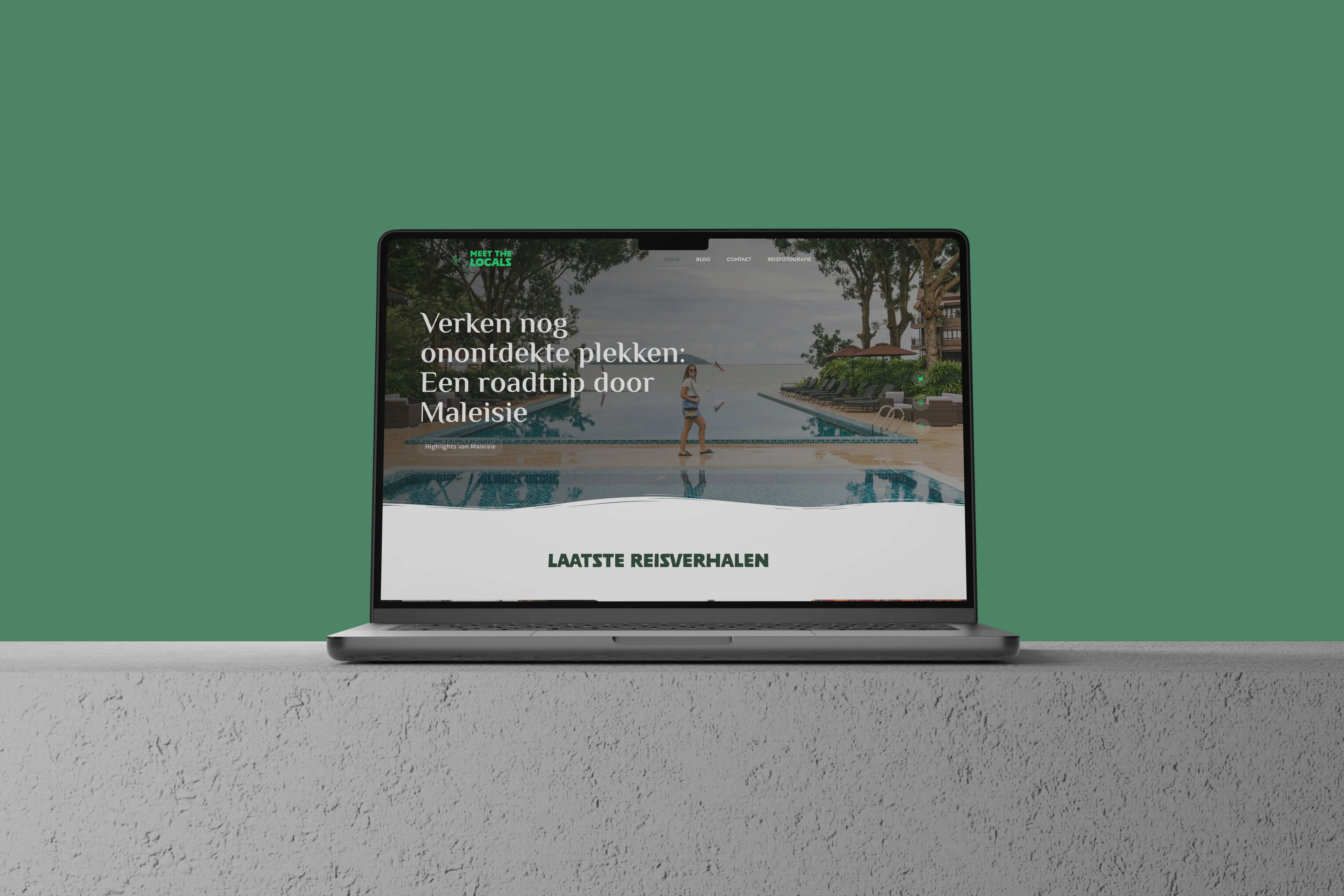 Case Meet the Locals