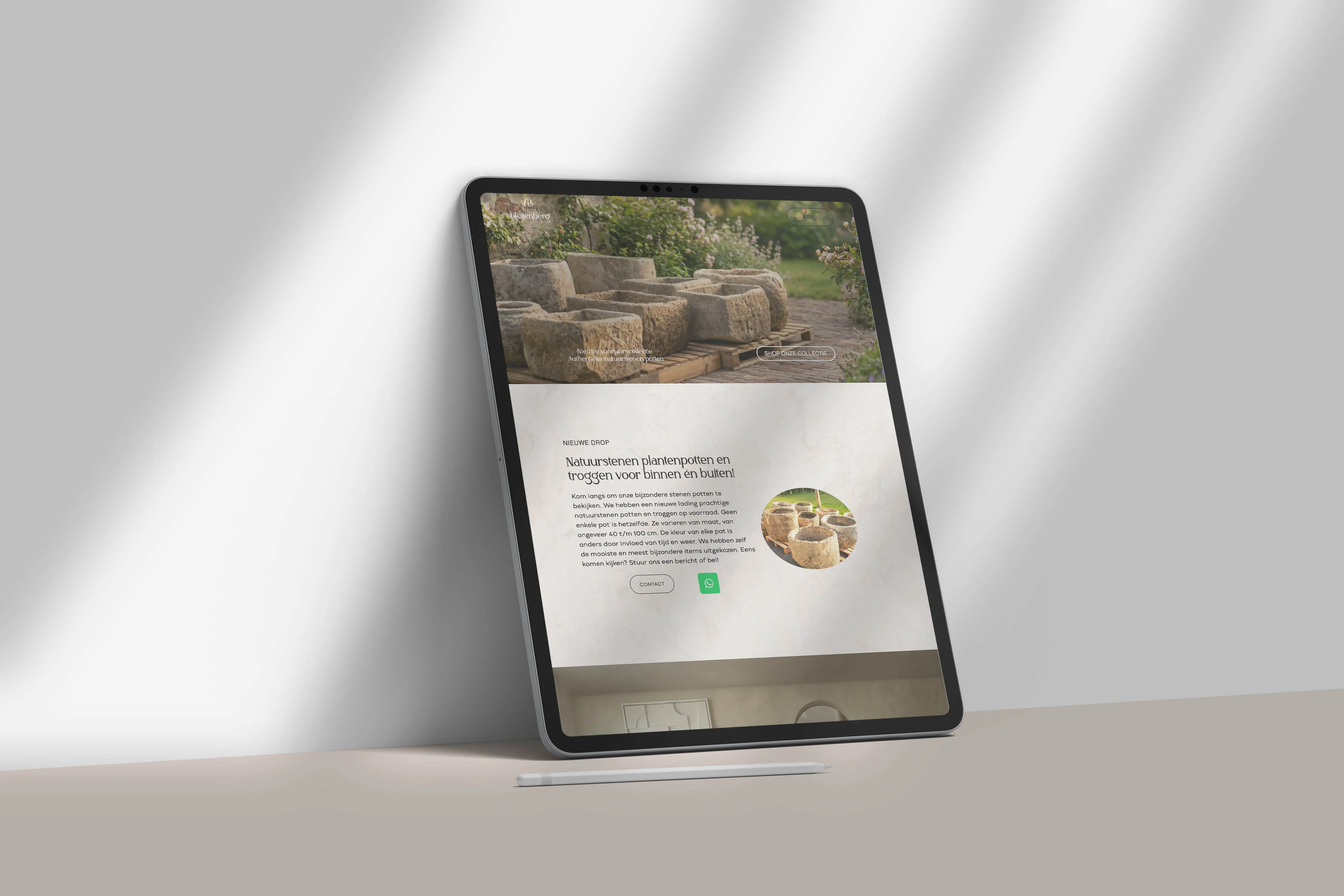 Bleijenberg showcase