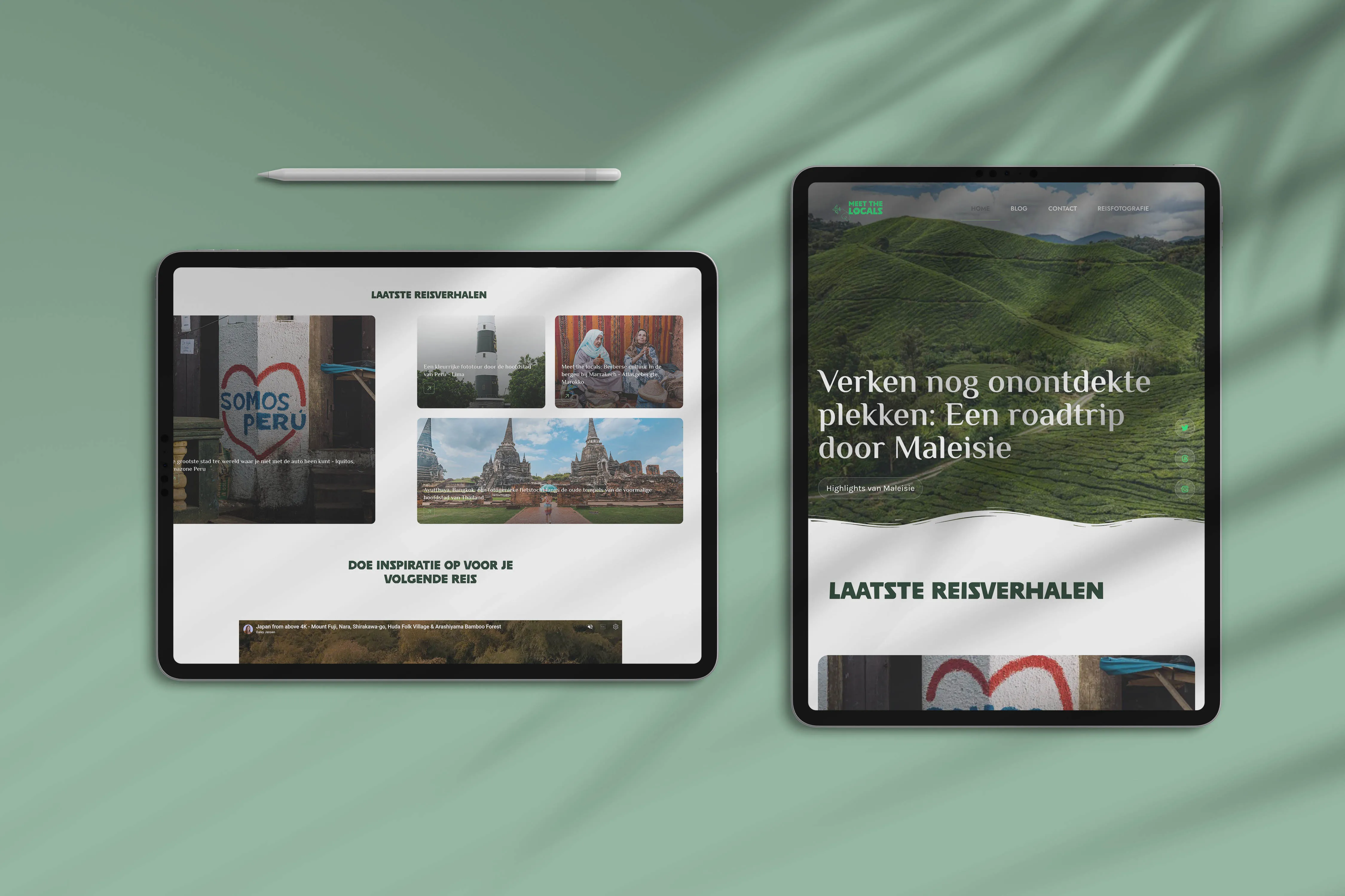 Meet the Locals resultaat