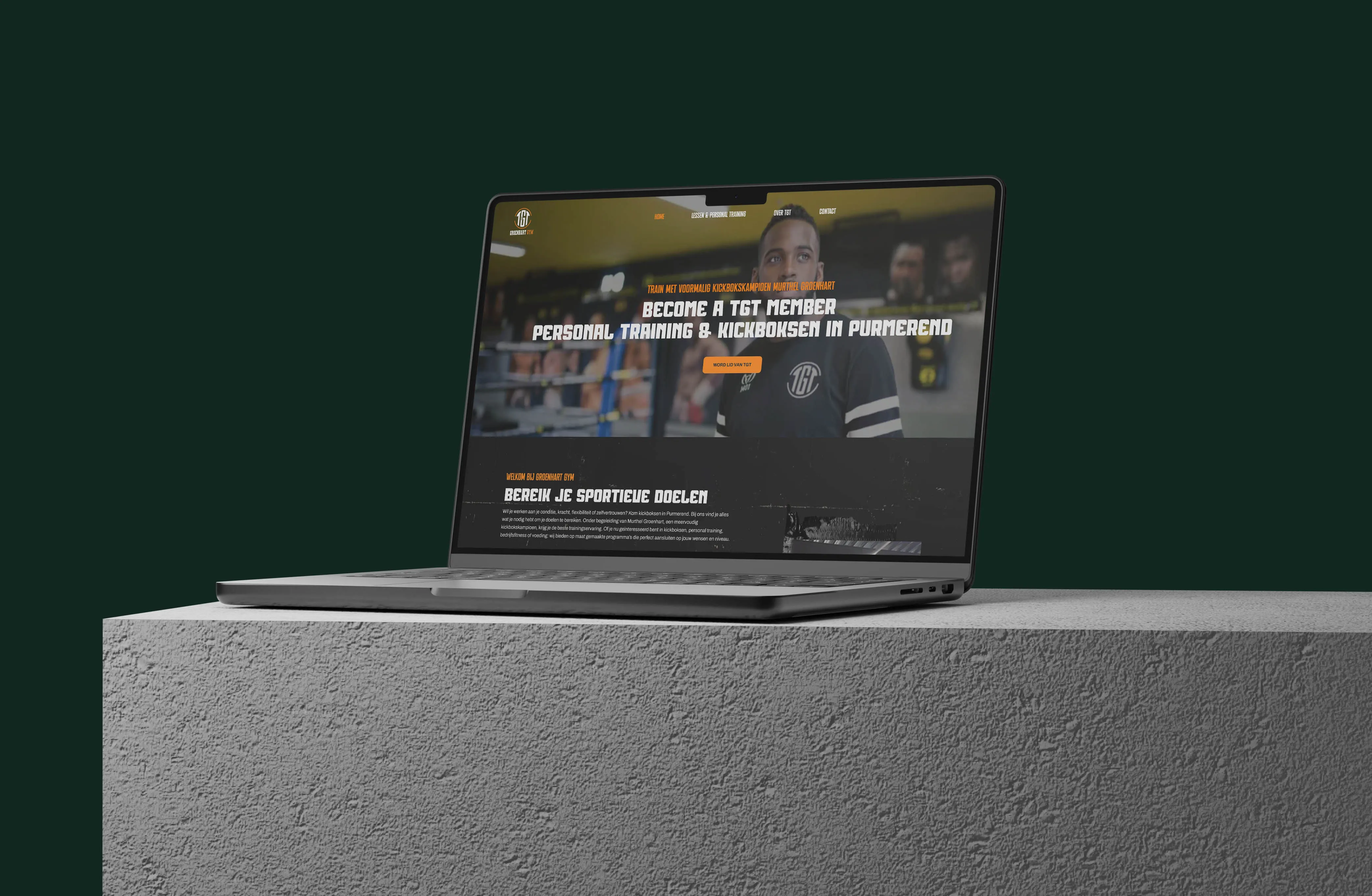 Case Murthel Groenhart